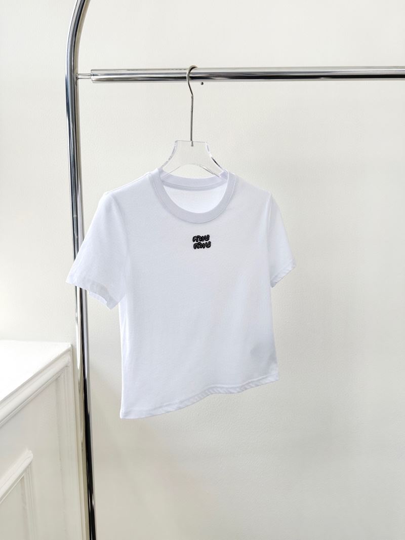 Miu Miu T-Shirts